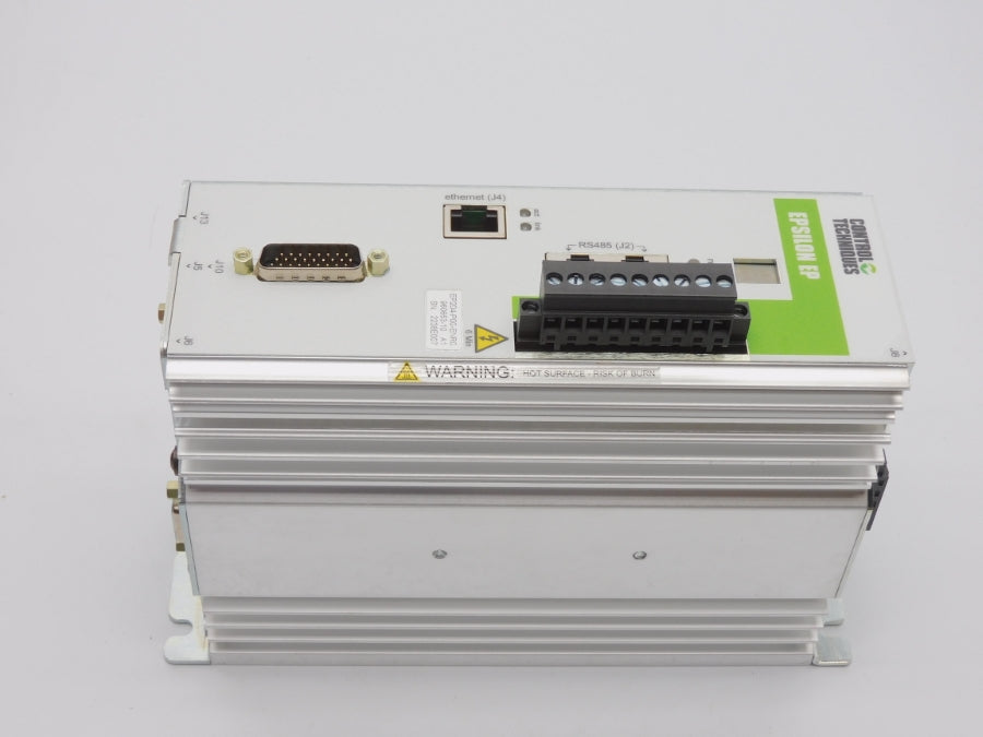 CONTROL TECHNIQUES EP204-P00-ENR0 960653-10 F/W B2 REV. A1 NSMP