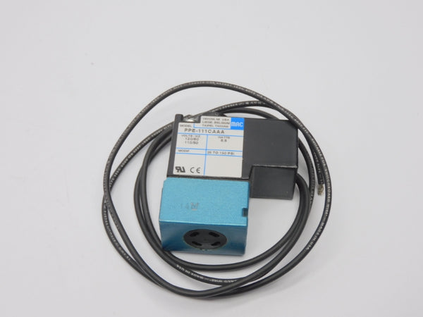 MAC PPE-111CAAA 110/120V 25-150PSI NSMP