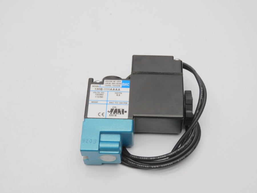 MAC 130B-111AAA 110/120V 150PSI NSMP