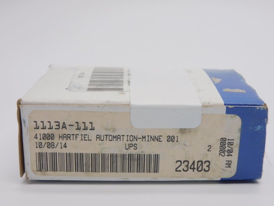 MAC 1113A-111 20-150PSI NSMP