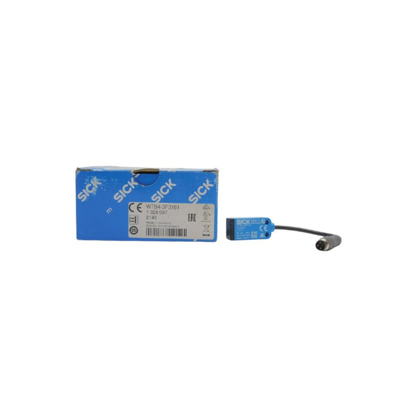 SICK WTB4-3P3161 1028097 10-30VDC NSMP