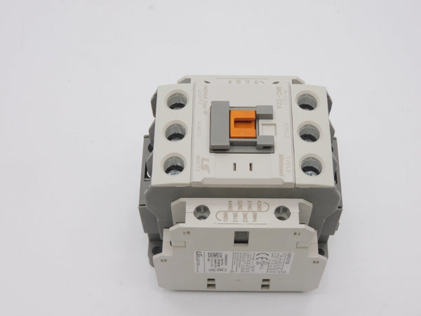 LS ELECTRIC MC32A-30-22-K7-S-E 120VAC 32A NSMP