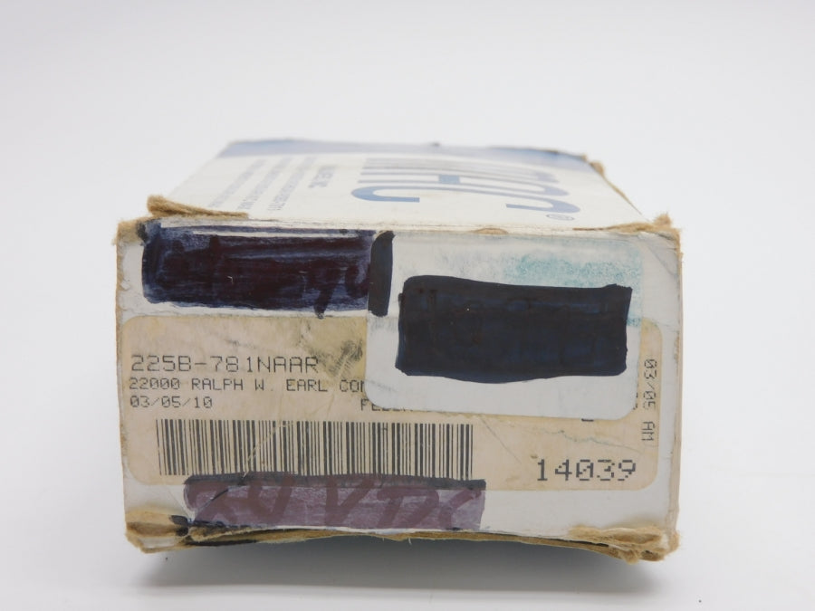 MAC 225B-781NAAR 24VDC 150PSI NSMP