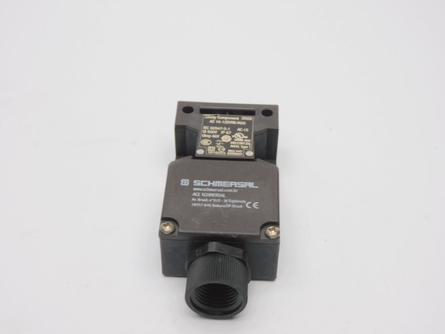 SCHMERSAL AZ16-12ZVRK-M20 196352 500V (NO KEY) NSMP