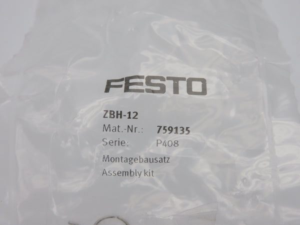 FESTO ZBH-12 759135 NSMP