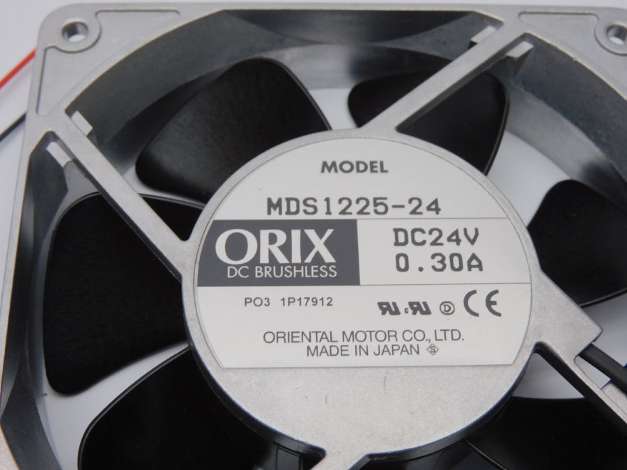 ORIENTAL MOTOR MDS1225-24 24VDC 0.30A NSMP