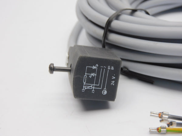 FESTO KMV-1-24-10-LED 193456 24V NSNP