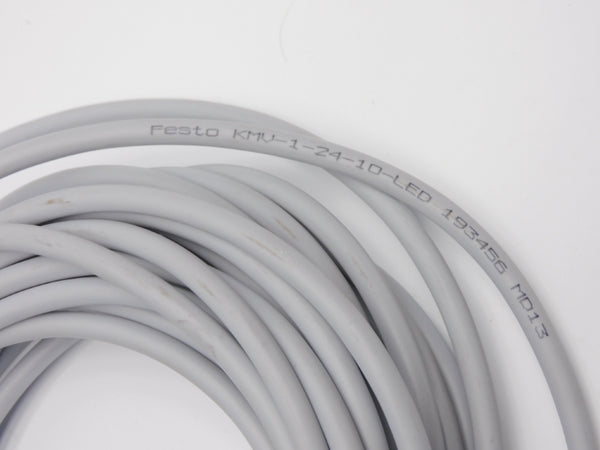 FESTO KMV-1-24-10-LED 193456 24V NSNP