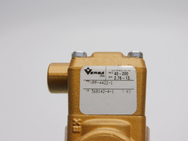 VERSA VPP-4422-1 40-200PSI NSNP