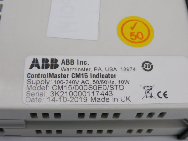 ABB CM15/000S0E0/STD 100-240VAC NSMP