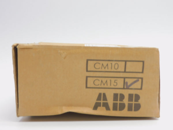 ABB CM15/000S0E0/STD 100-240VAC NSMP