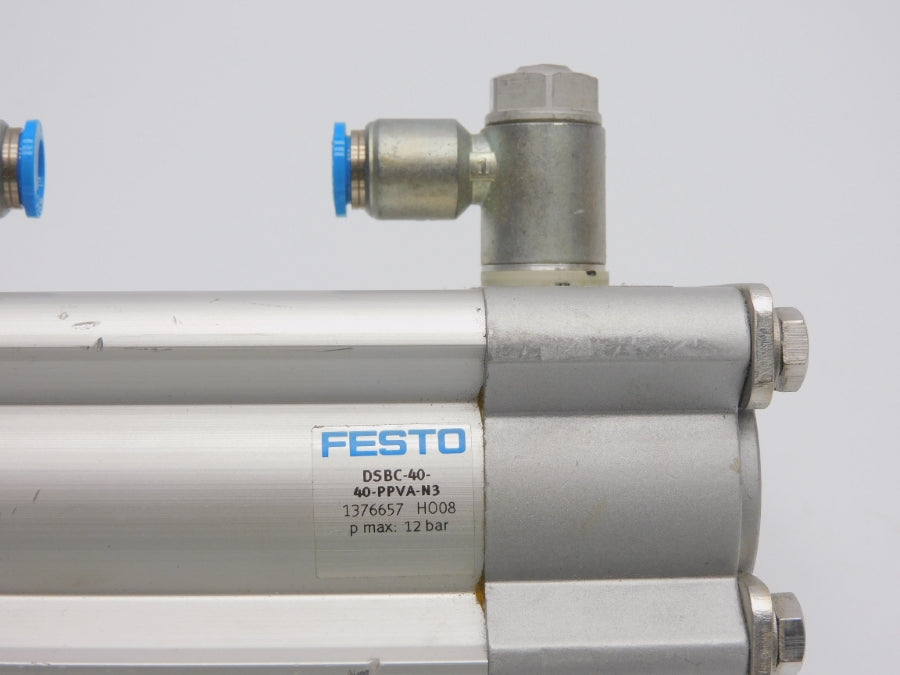 FESTO DSBC-40-40-PPVA-N3 1376657 (AS IS) NSNP