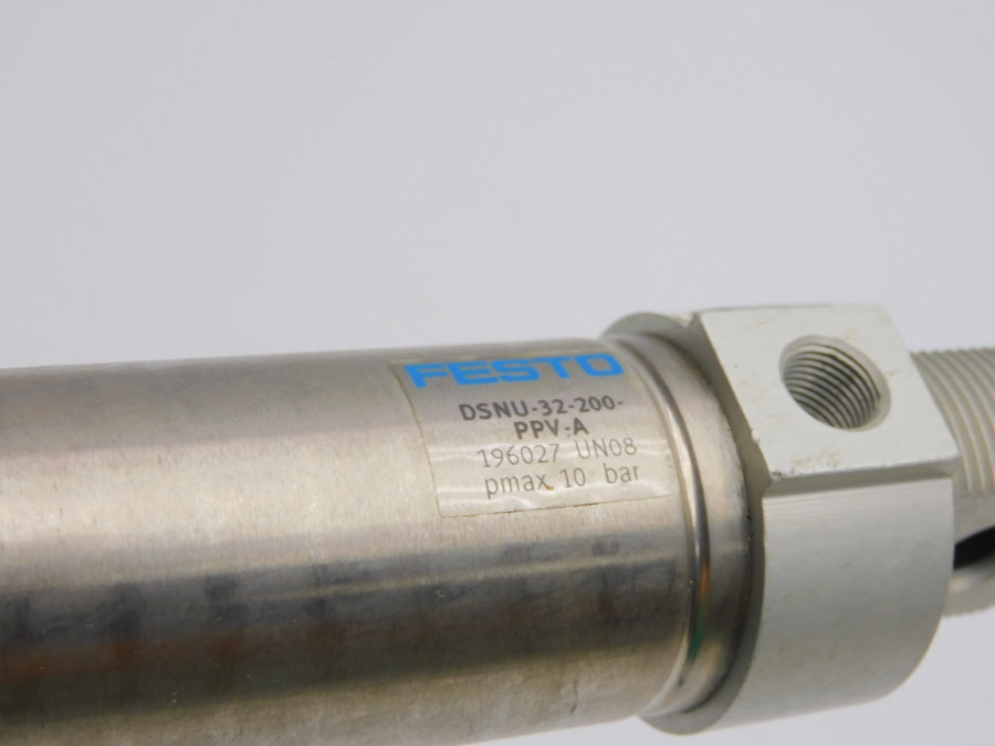 FESTO DSNU-32-200-PPV-A 196027 NSNP