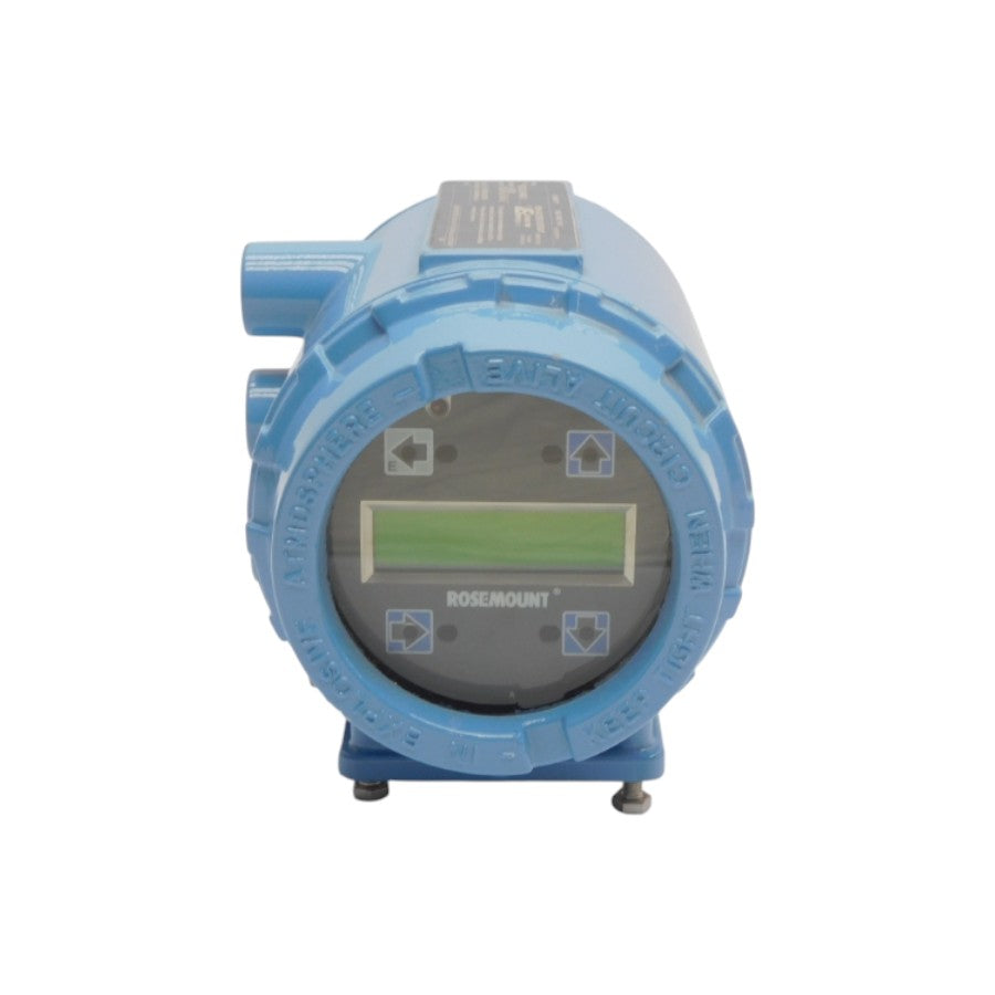 ROSEMOUNT 8732EST1A1NAM4C1 90-250VAC REMAN