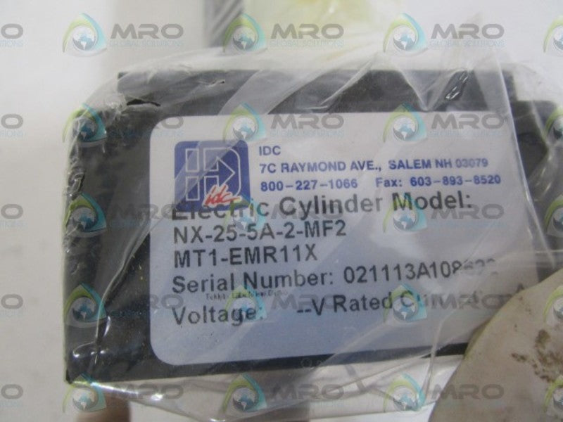 DEVICES CORPORATION NX-25-5A-2-MF2 NSNP