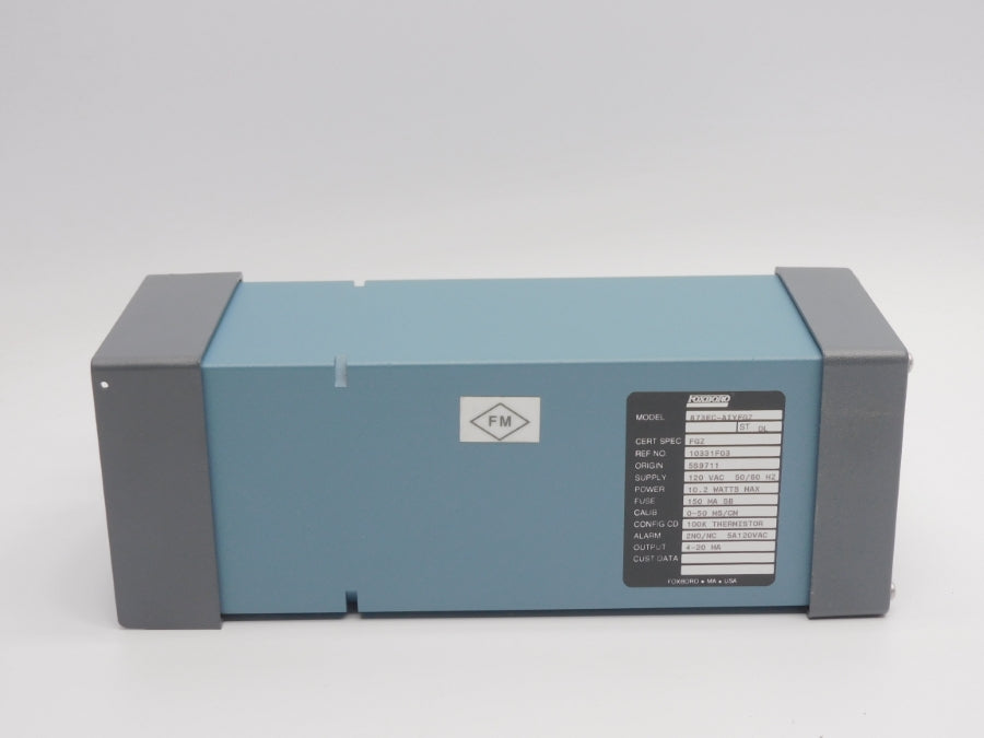 FOXBORO 873EC-AIYFGZ 120VAC NSNP