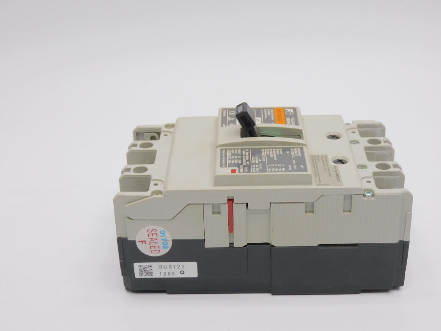 FUJI ELECTRIC BW125JAGU 690VAC 125A NSMP