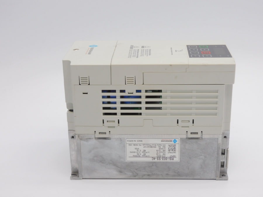 BENSHAW RSI-003-SS-4C 415-480V 5.5A NSNP