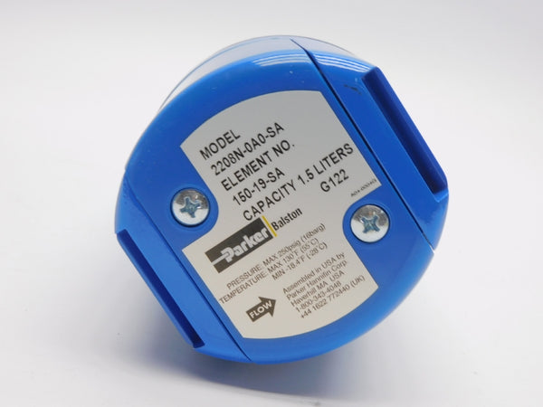PARKER 2208N-0A0-SA 250PSI NSNP