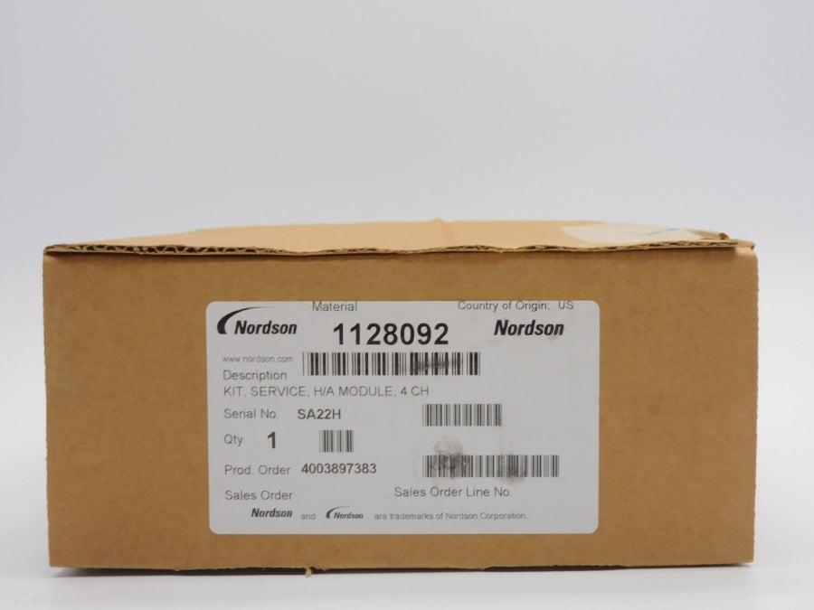 NORDSON 1128092 NSFS