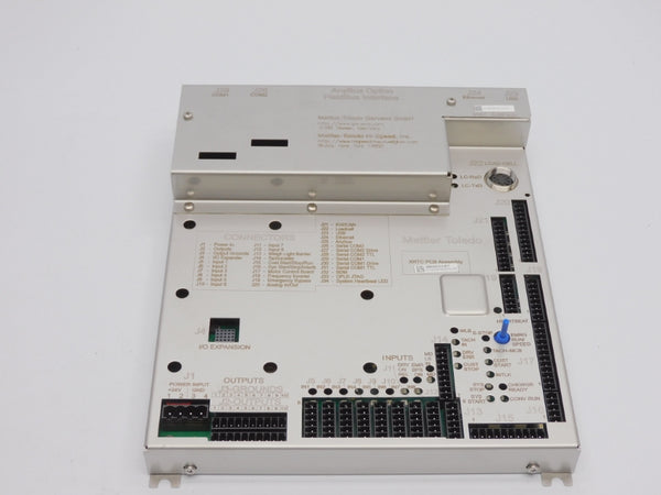 METTLER TOLEDO 66103415 XRTC REV. H NSMP