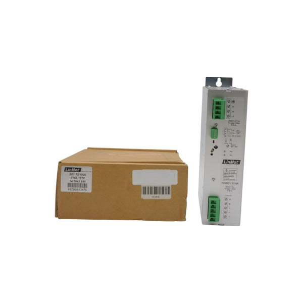 LINMOT S01-72/1000 0150-1872 340-550V 13.5A NSMP