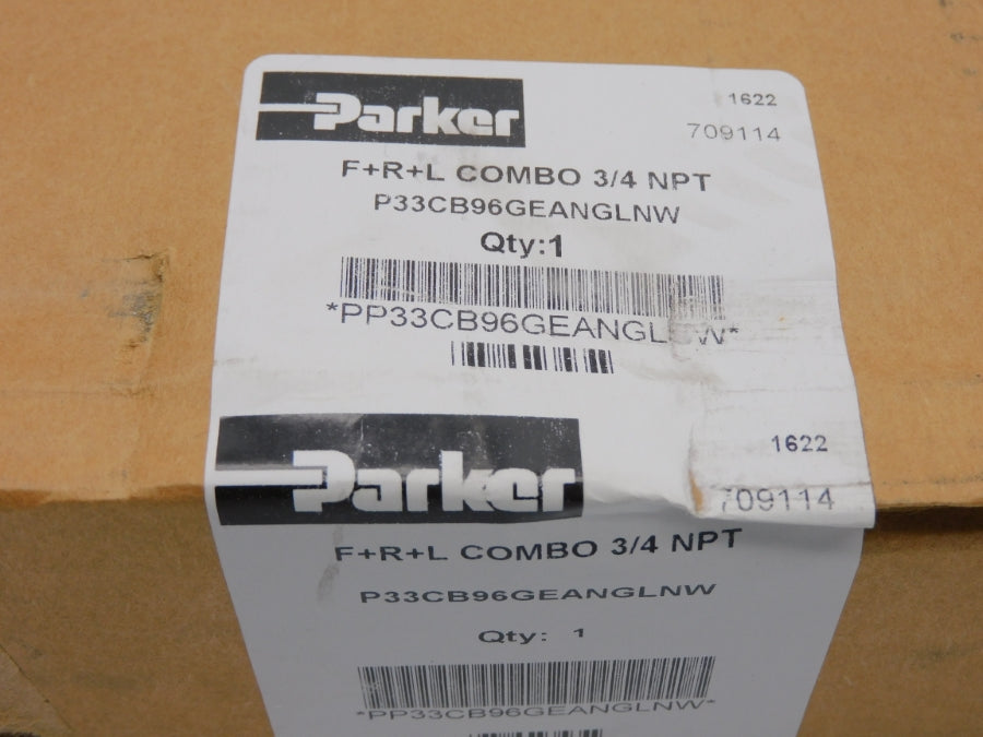 PARKER P33CB96GEANGLNW 3/4" NSFS