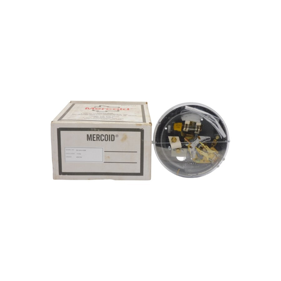 MERCOID DA-24-3-25S 440V 10A NSMP