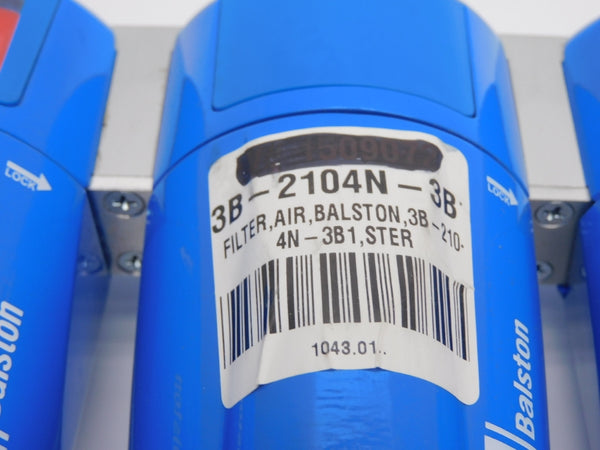 PARKER BALSTON 3B-2104N-3B NSNP