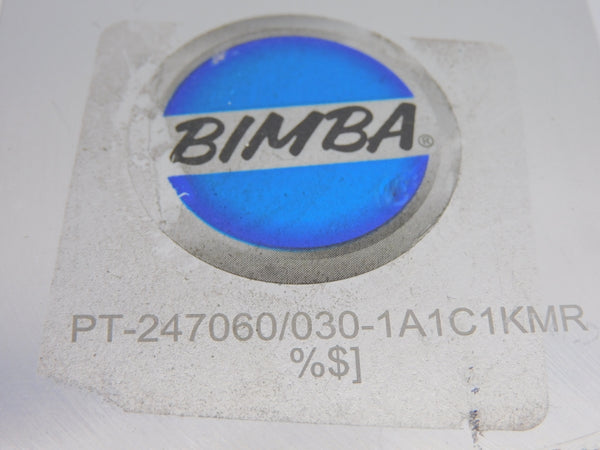 BIMBA PT-247060/030-1A1C1KMR NSNP