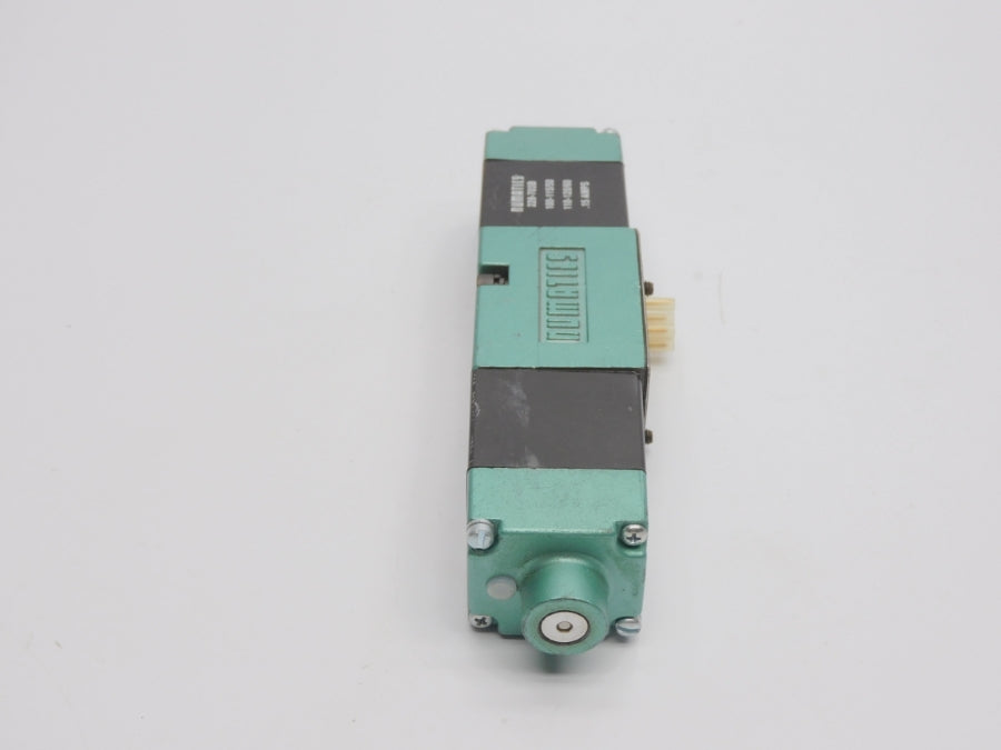 NUMATICS 081SS400K012B30 110/120V .15A 150PSI NSNP