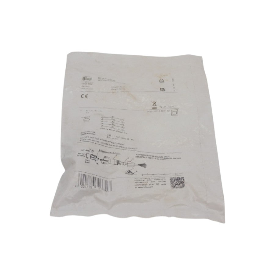 IFM EFECTOR SDOGH050VASFKPG EVF569 60V 4A NSMP