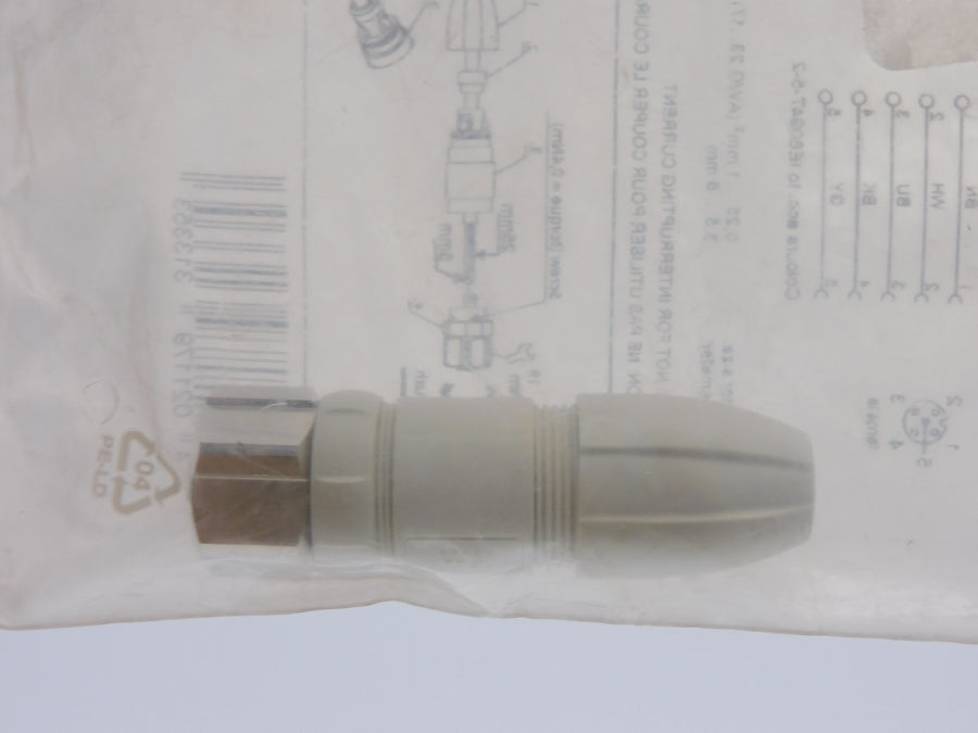 IFM EFECTOR SDOGH050VASFKPG EVF569 60V 4A NSMP