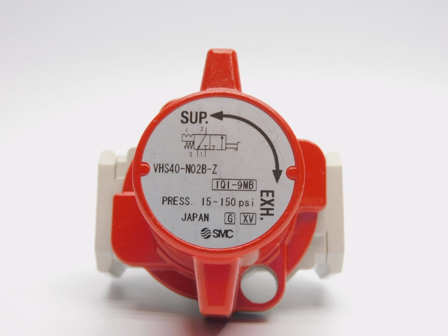 SMC VHS40-N02B 15-150PSI NSNP