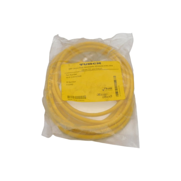 TURCK RK4T-3-WS4T/S529 U-15402 NSMP