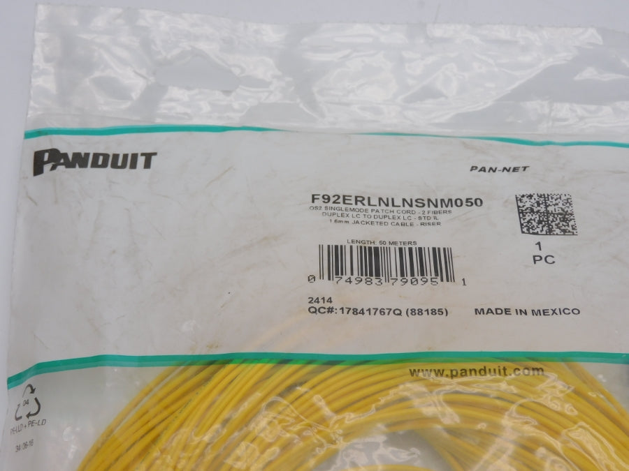 PANDUIT F92ERLNLNSNM050 NSMP
