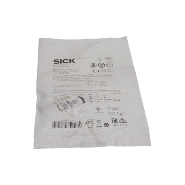 SICK GRTE18S-P2347 1058193 10-30VDC NSMP