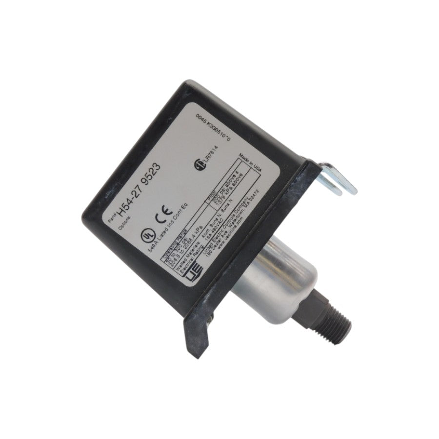 UNITED ELECTRIC H54-27 480VAC 15A 30-300PSI NSNP