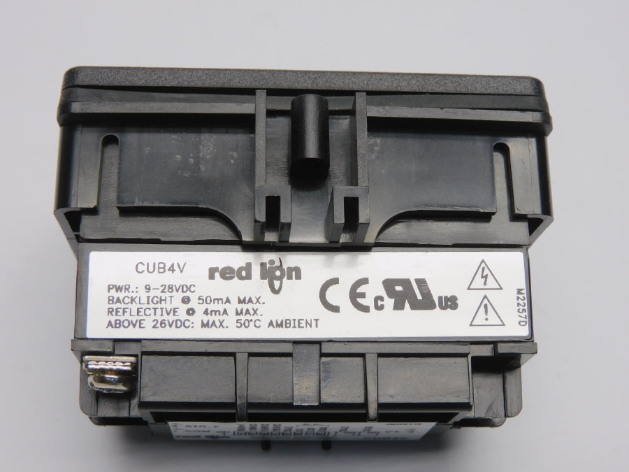 RED LION CONTROLS CUB4V020 9-28VDC NSNP