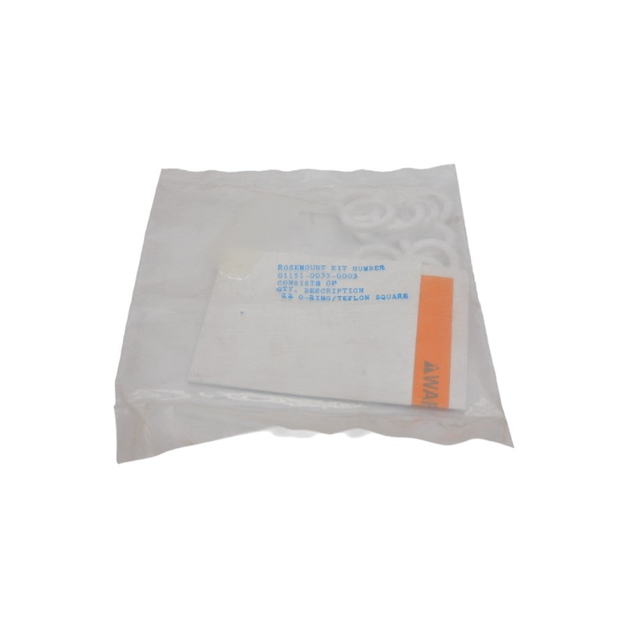 ROSEMOUNT 01151-0035-0003 (PKG OF 12) NSMP