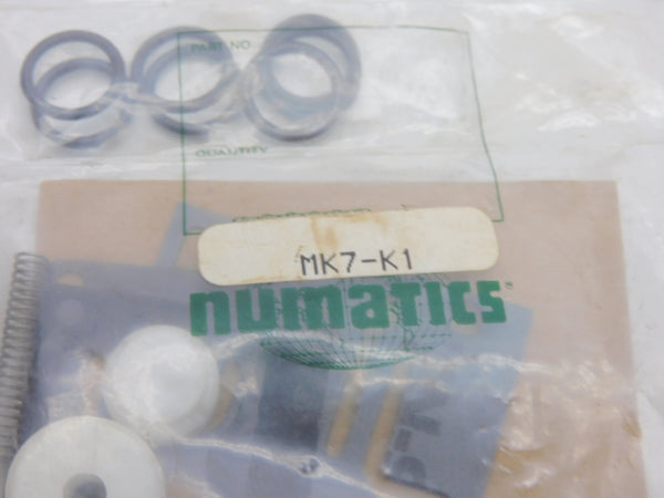 NUMATICS MK7-K1 NSMP