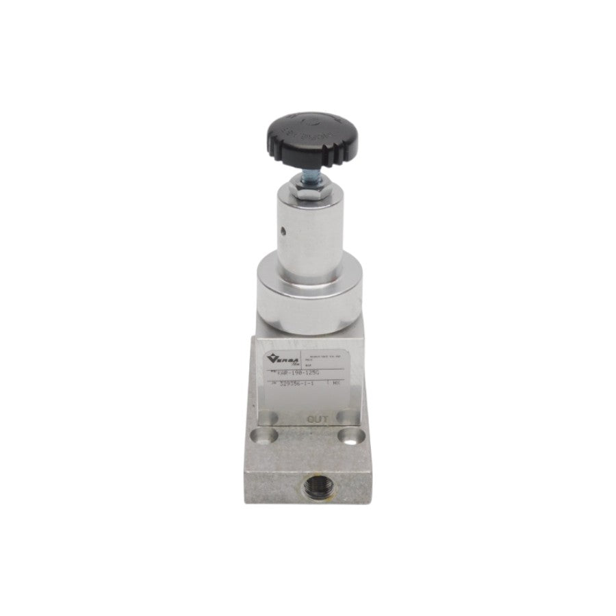 VERSA VALVE KAR-190-125G UNMP