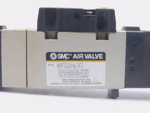 SMC NVFS2200-3FZ 94-138VAC NSNP