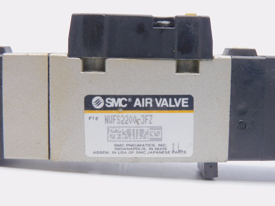 SMC NVFS2200-3FZ 94-138VAC NSNP