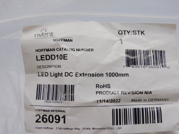 NVENT HOFFMAN LEDD10E NSMP