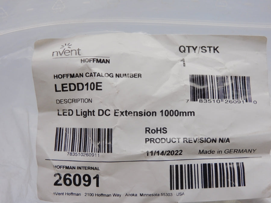 NVENT HOFFMAN LEDD10E NSMP