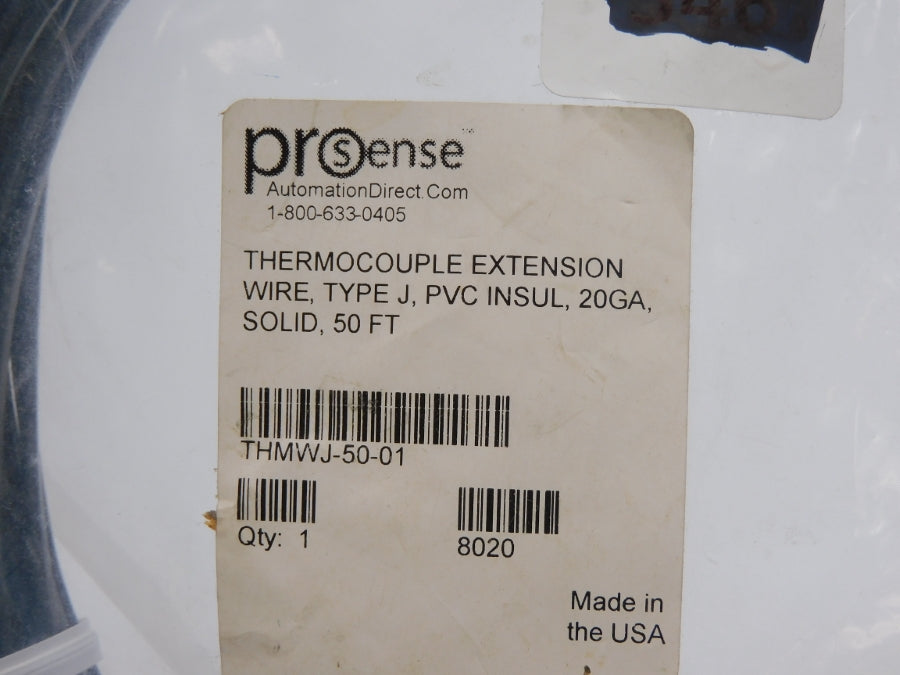 PROSENSE THMWJ-50-01 NSMP