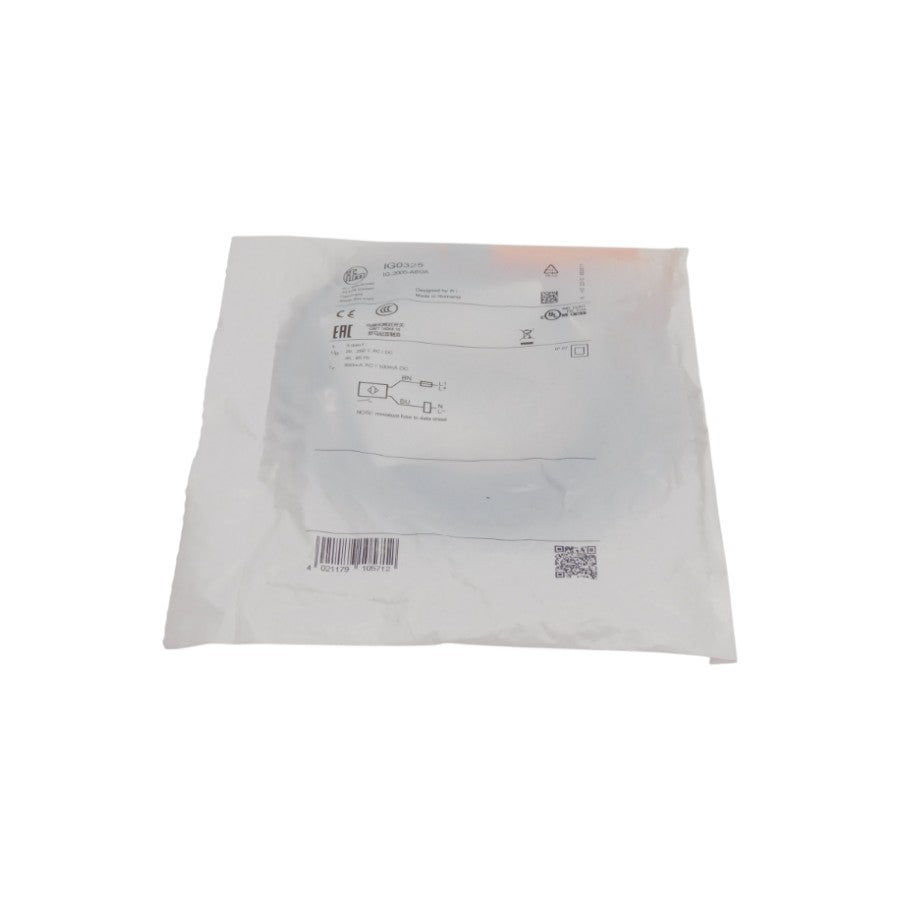 IFM EFECTOR IG-2005-ABOA IF0325 20-250VAC/DC NSMP