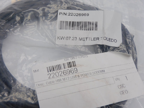 METTLER TOLEDO 22026969 NSMP