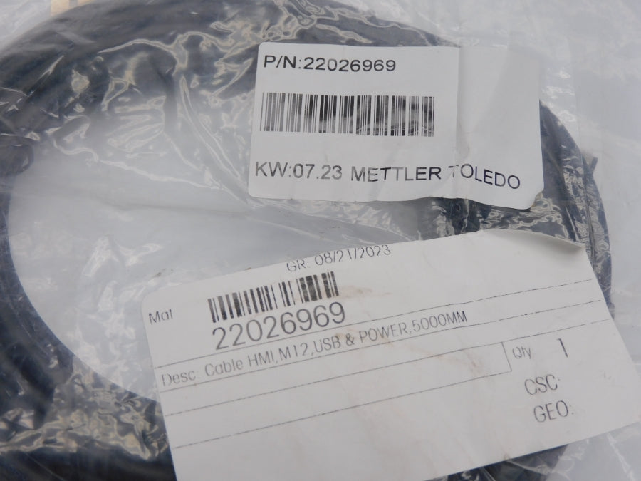 METTLER TOLEDO 22026969 NSMP